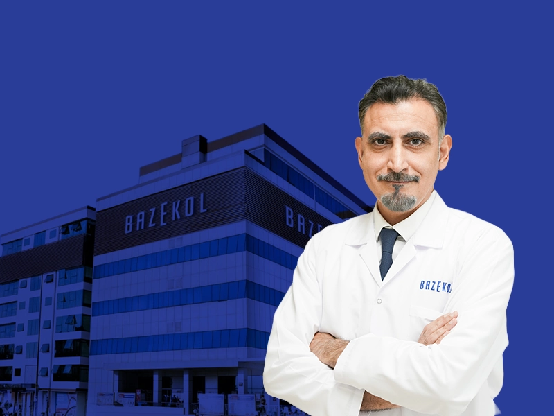 Bazekol Hastanesi’nde Femtosaniye Lazerle Katarakt Cerrahisi