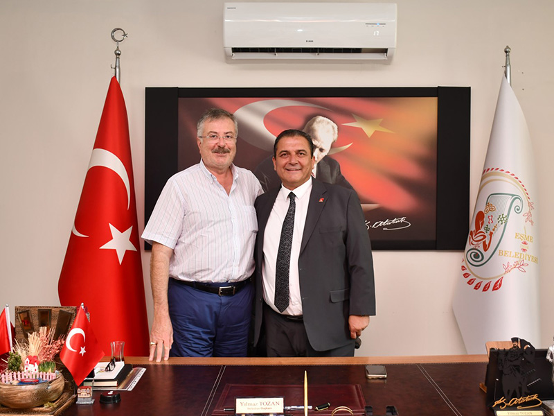 Bazekol Hastanesi Eşme Kilim Festivali’nin Ana Sponsoru Oldu