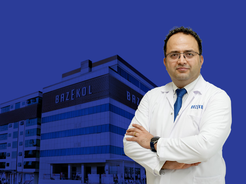 Bazekol Hastanesi’nde Anne-Baba eşliğinde Sünnet