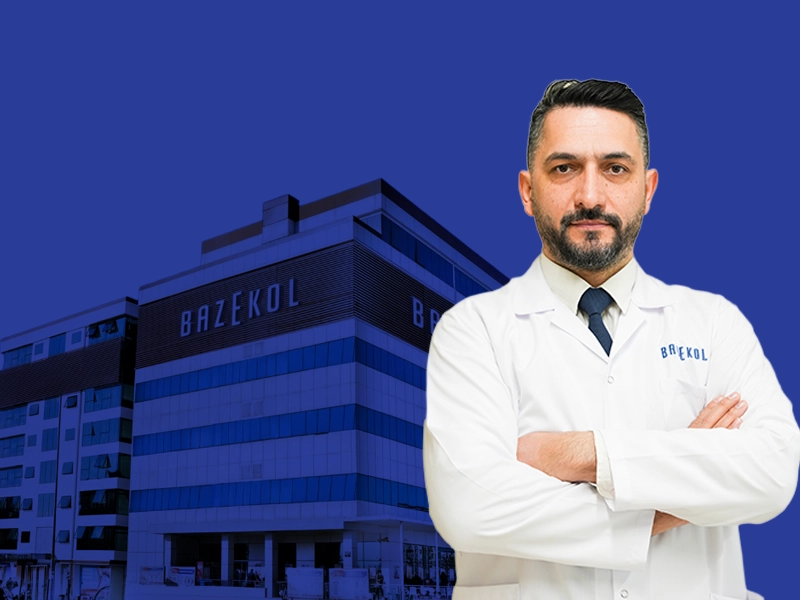 Bazekol Hastanesi’nde Küçük Kesi ile Bypass Ameliyatı