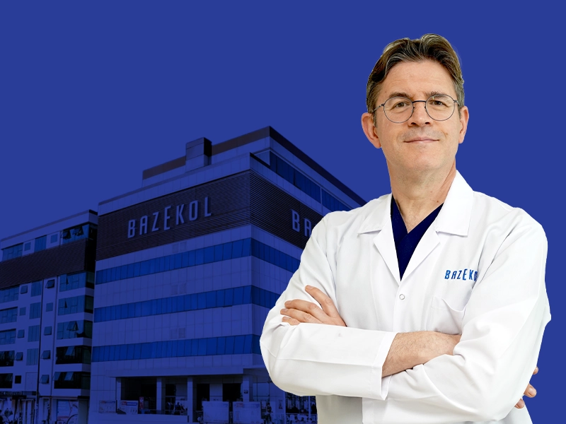 Bazekol Hastanesi’nde Thermal Welding Teknolojisi ile Bademcik Ameliyatı 