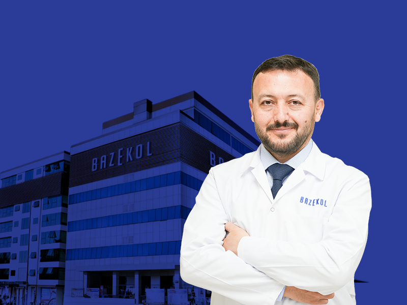 Bazekol Hastanesi’nde Diyabette Cerrahi Tedavi