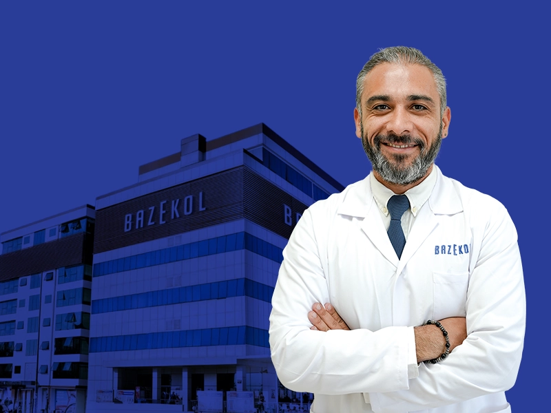 Bazekol Hastanesi’nde Prostat Büyümesi Tedavisinde REZUM Su Buharı Yöntemi