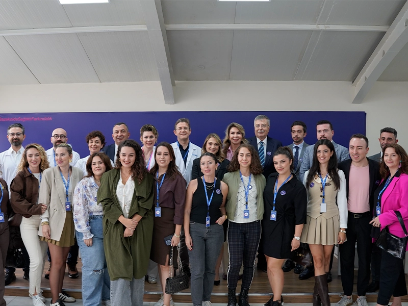 Bazekol'den Meme Kanserine Dikkat Çağrısı