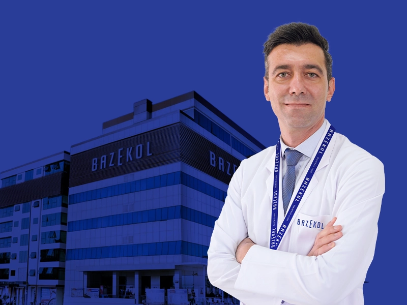 Diz Eklemi Ağrılarına Diz Protezi Çözümü