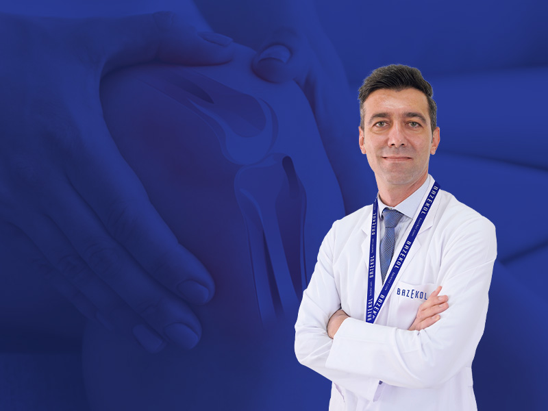 Diz eklemi ağrılarına dikkat!
