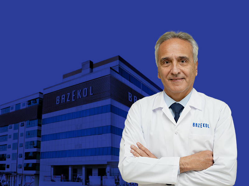 Bazekol Hastanesi’nde Hemoroid Tedavisinde Lazer Konforu