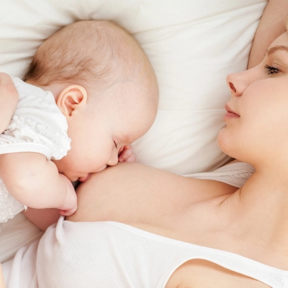Emzirme Sürecinde Anne ve Bebek İlişkisi