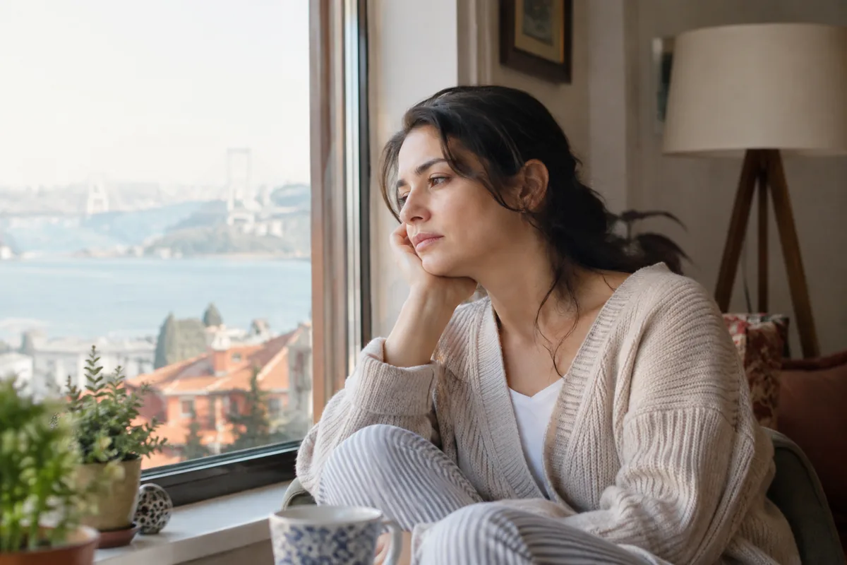 Adet öncesi dönemde duygusal değişiklikler