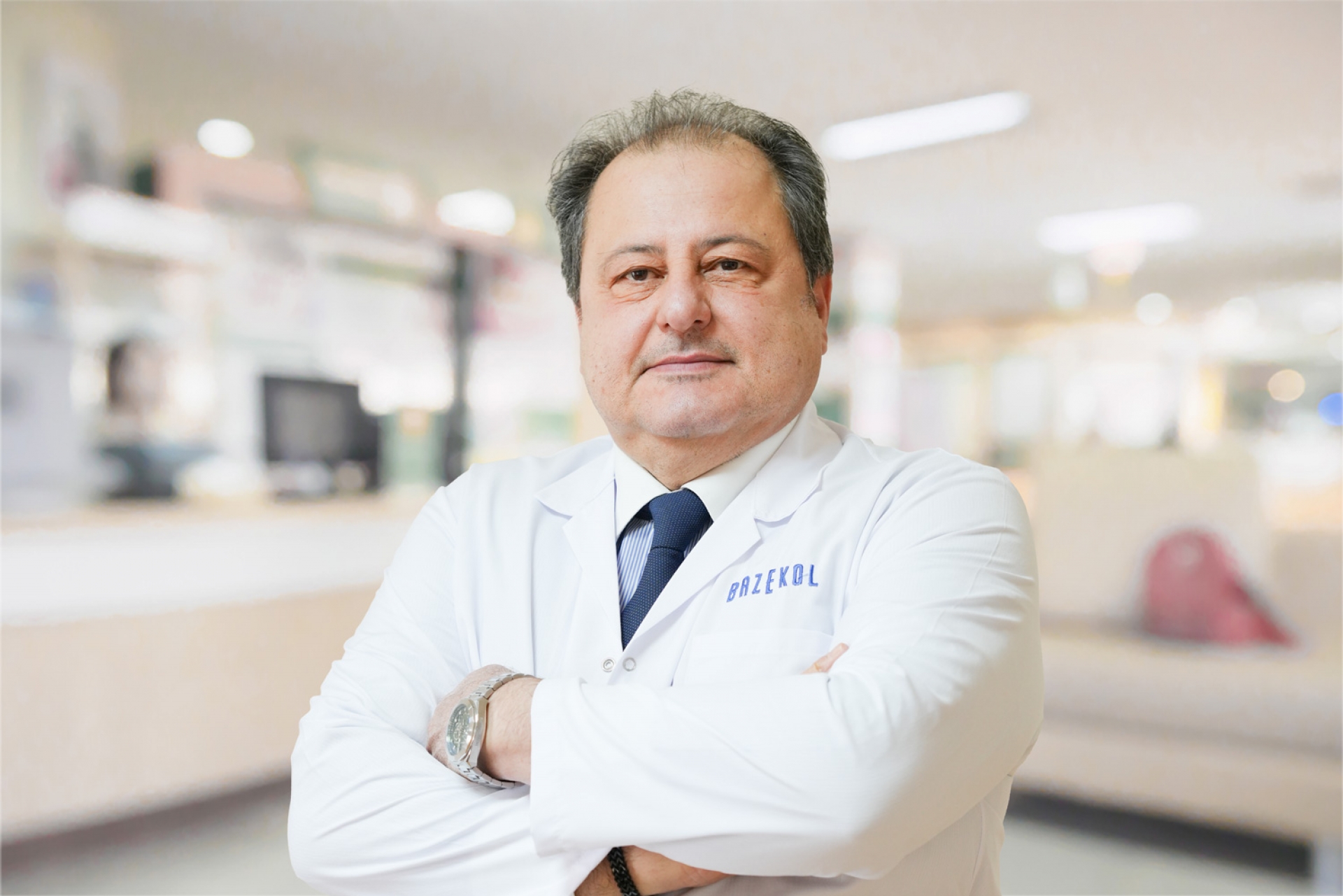 Opr. Dr. Ahmet Kılıç