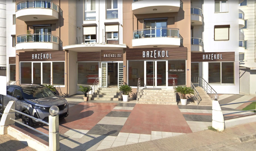 Bazekol Ağız ve Diş Sağlığı Merkezi