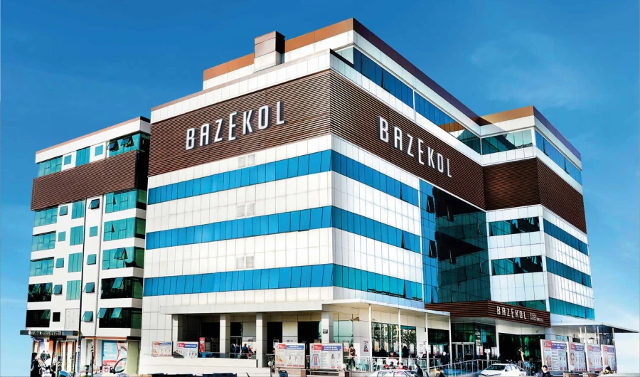 Bazekol Çiğli Hastanesi