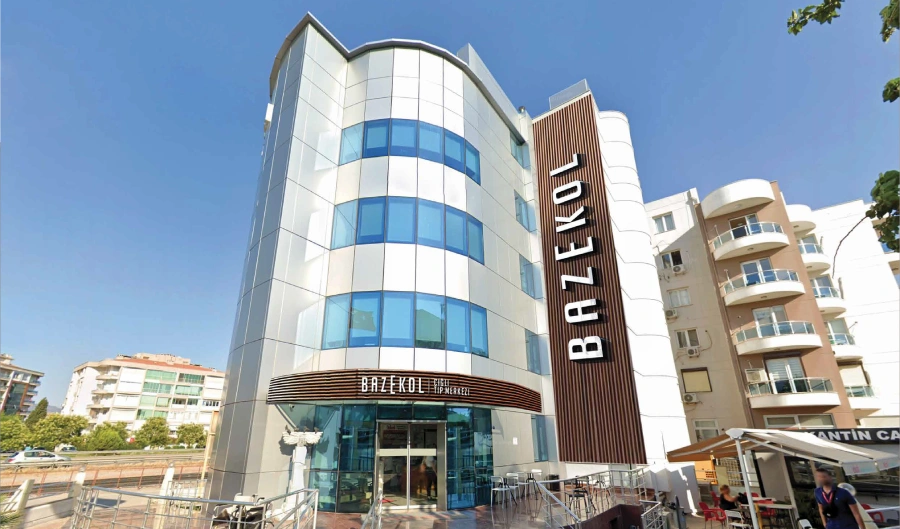 Bazekol Çiğli Tıp Merkezi