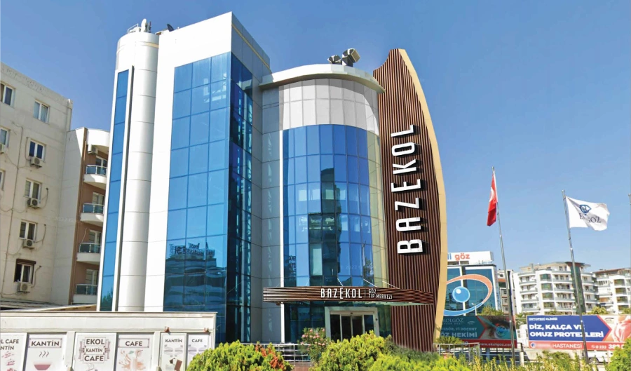 Bazekol Göz Tıp Merkezi