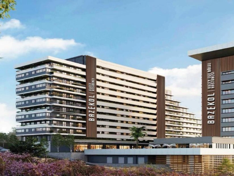 Bazekol Yeni Hastanesi ve Sağlık Turizmi Rezidansı Gün Sayıyor!