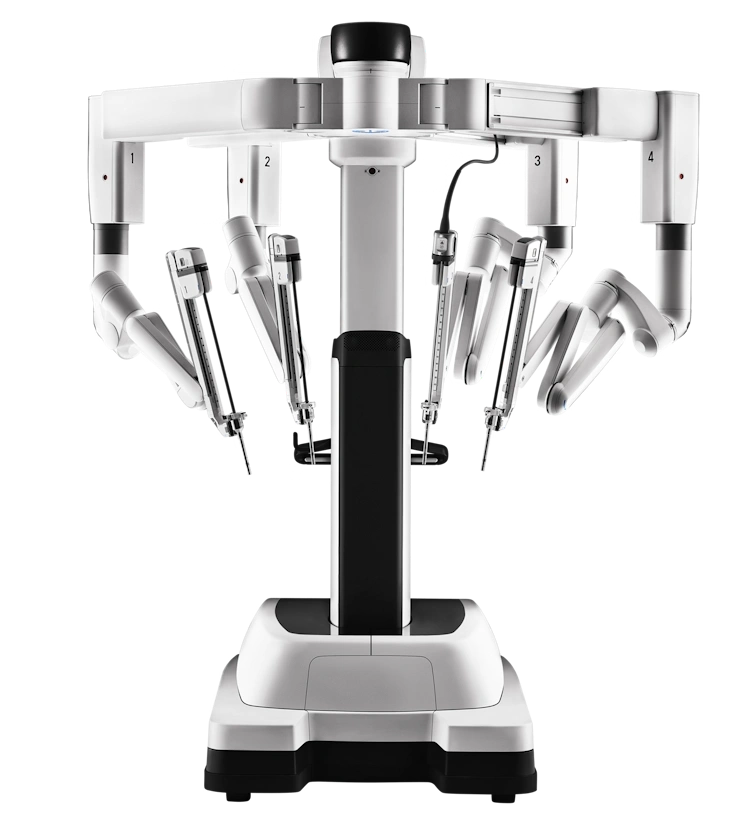 DaVinci Robotik Cerrahi