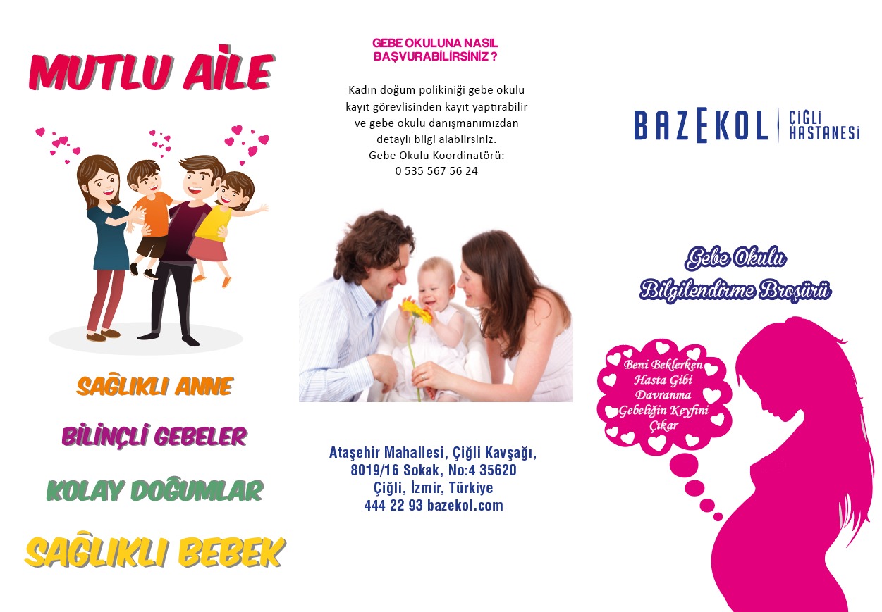 Gebelik Okulu Açıldı