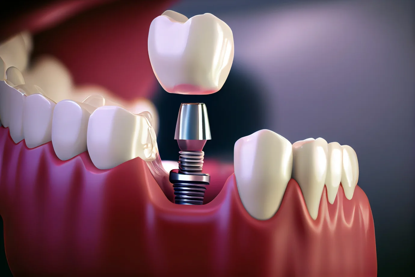 Dental İmplantlar