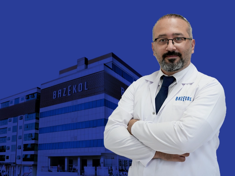 Bazekol Hastanesi’nde Burun Estetiğinde Kapalı Ameliyat Konforu