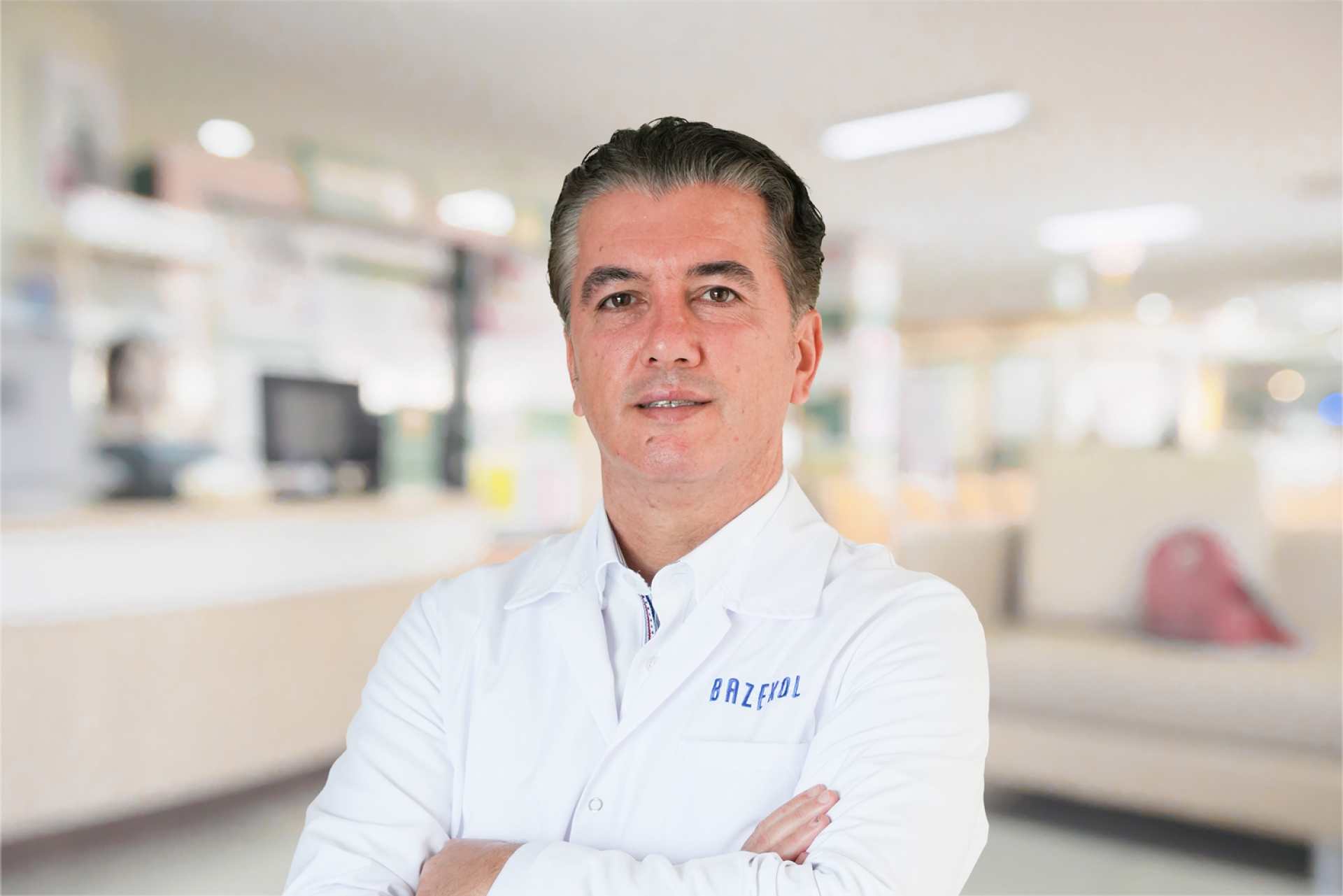 Dr. Mustafa Çağatay Özer