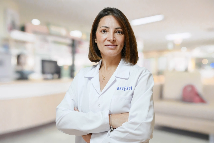 Uzm. Dr. Nermin Dinçel Şahin