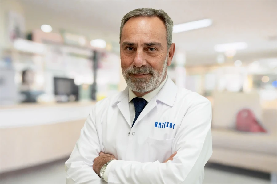 Opr. Dr. Gökhan Toker