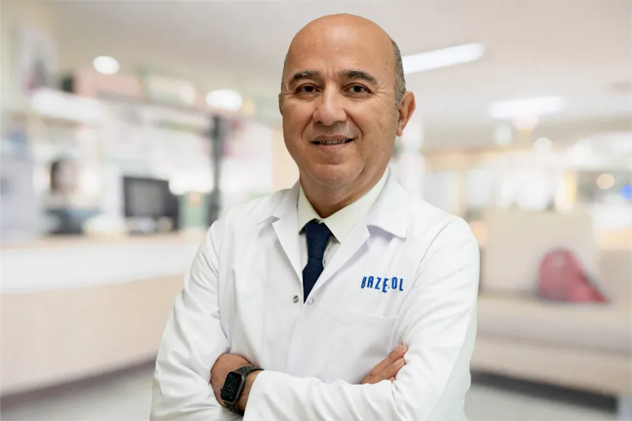  Opr. Dr. İ. Gazi Duman