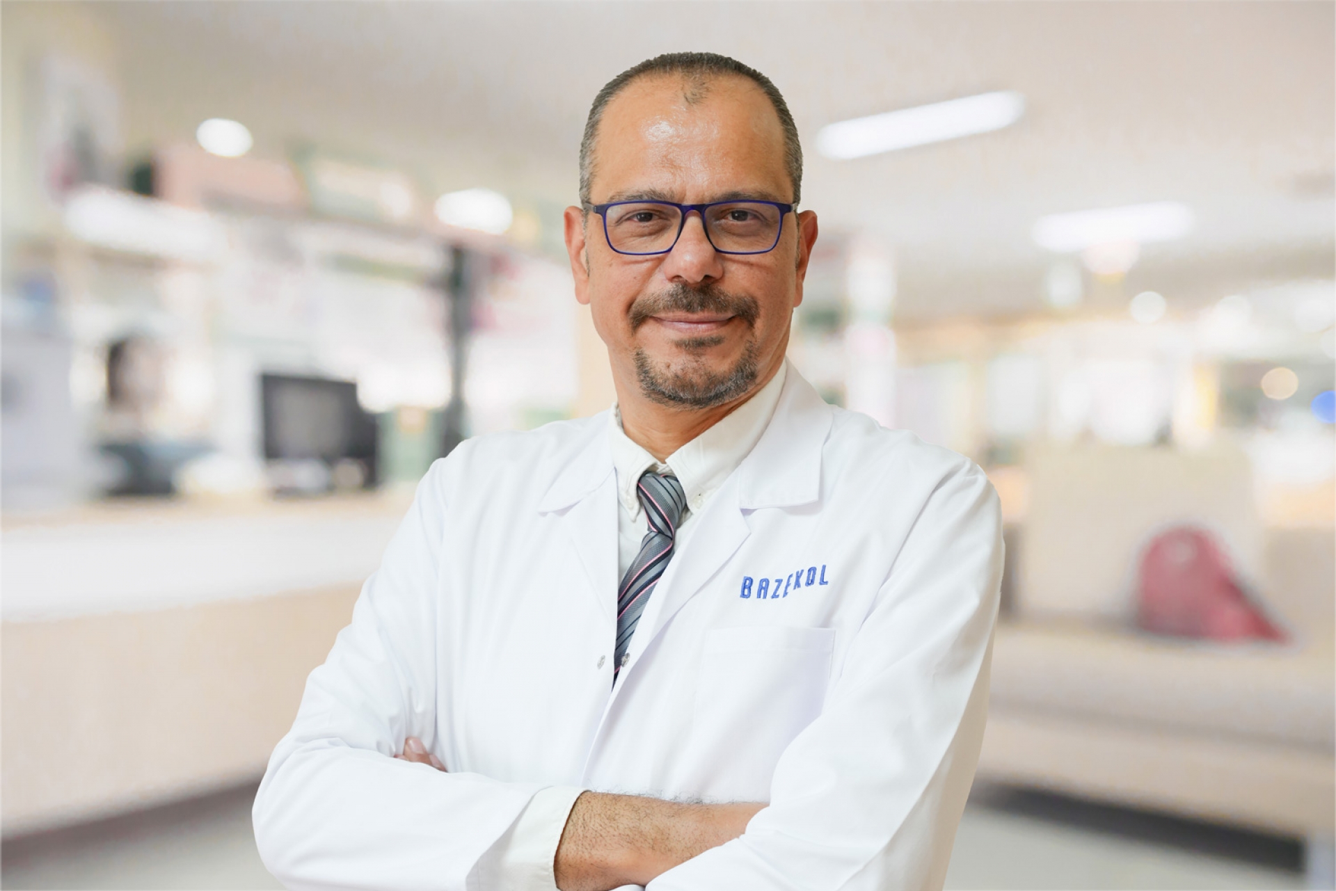 Prof. Dr. Uğur Gürcün 