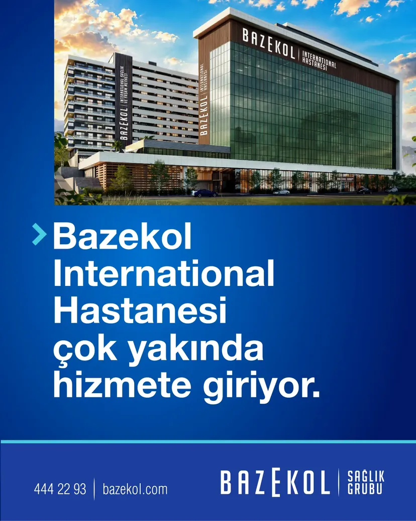 Bazekol International Açılıyor