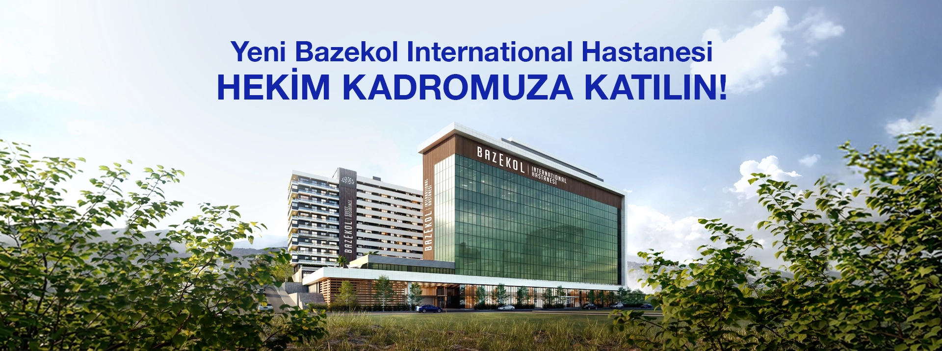 Hekim Kadromuza Katılın