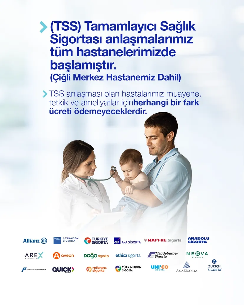 TSS Anlaşmalı