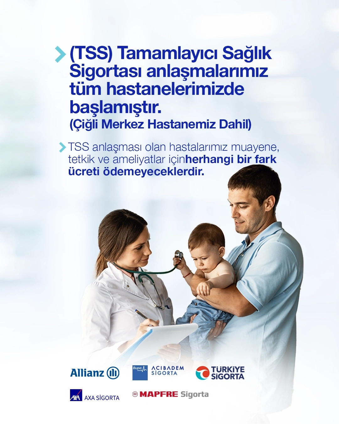 TSS Anlaşmalı