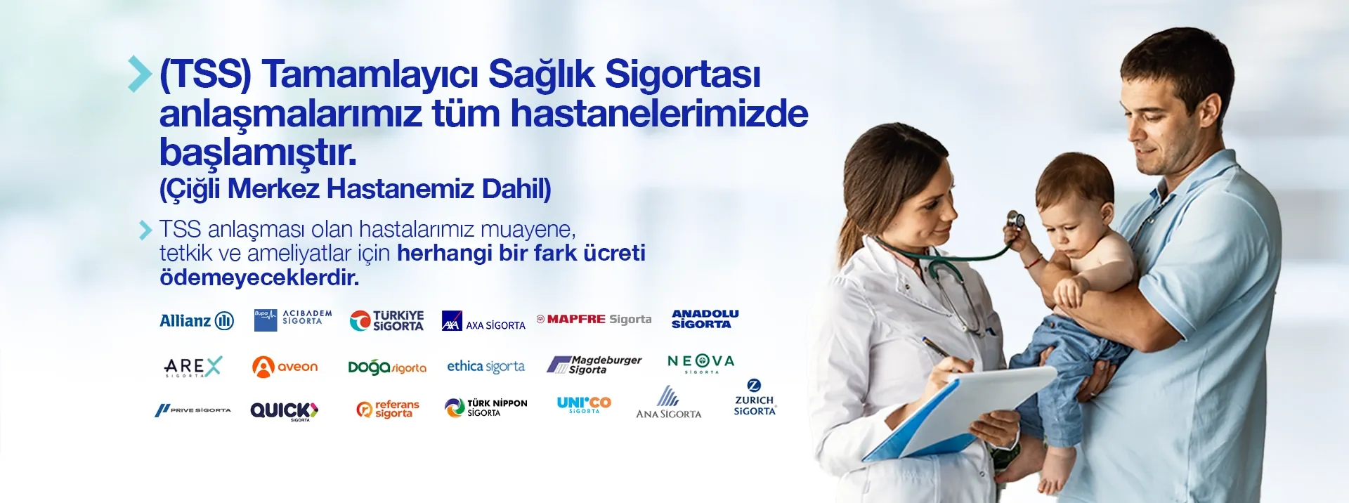 TSS Anlaşmalı