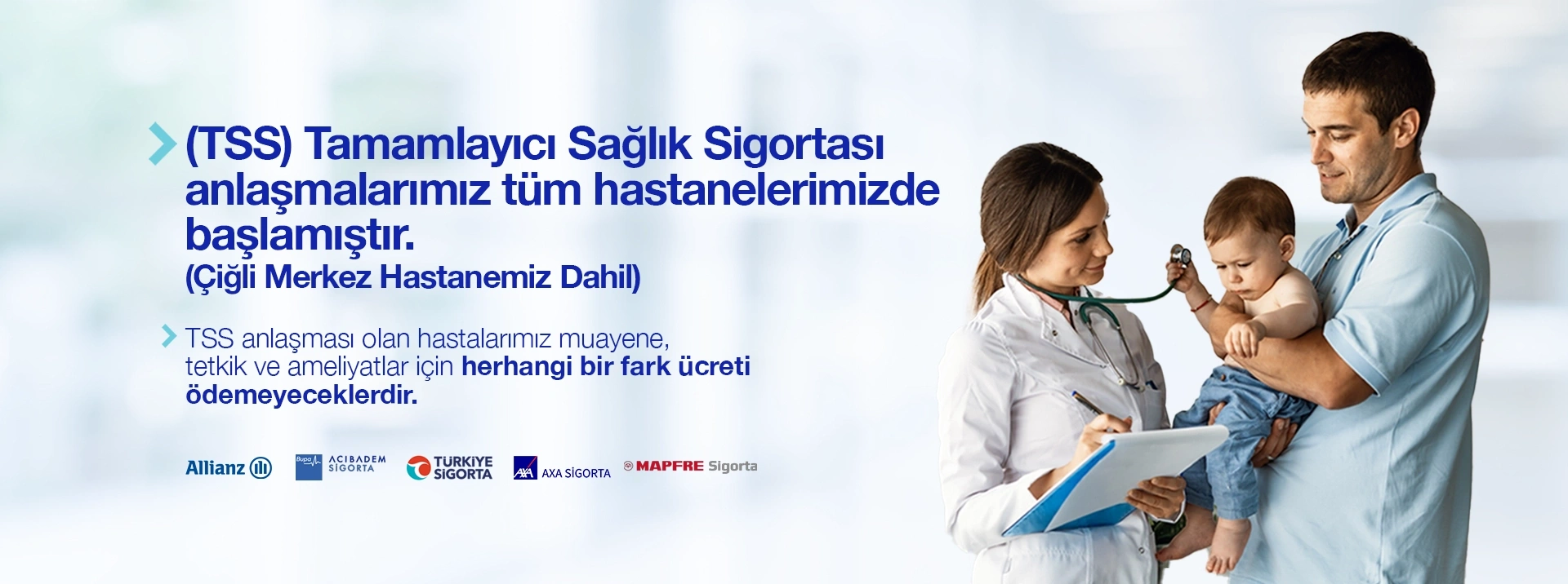 TSS Anlaşmalı