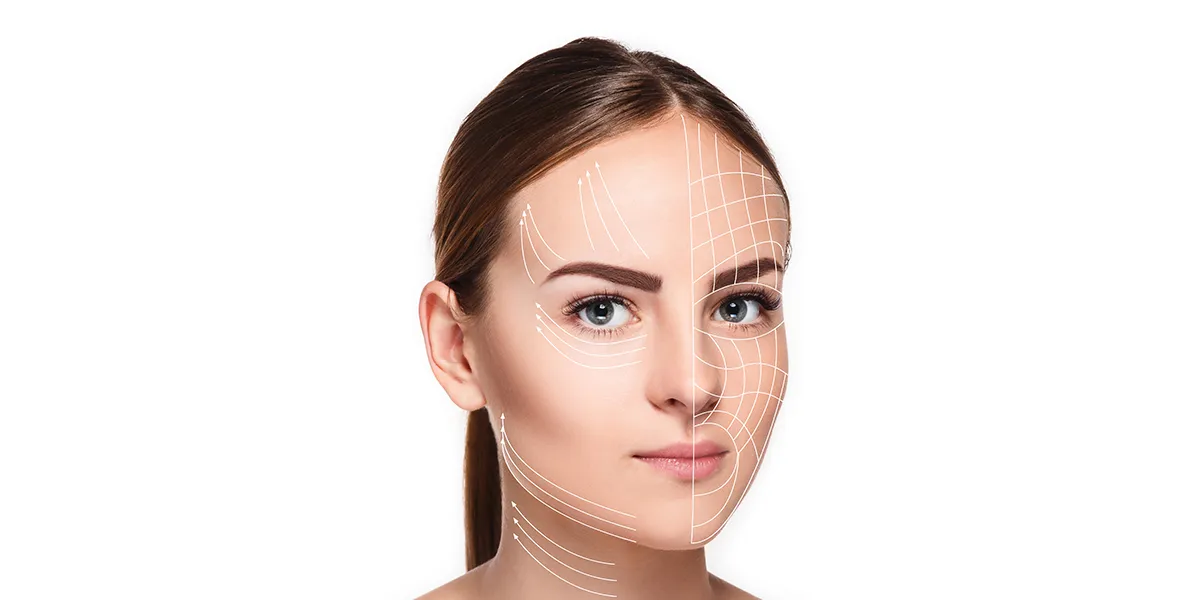 Ultherapy İle Yüz Germe