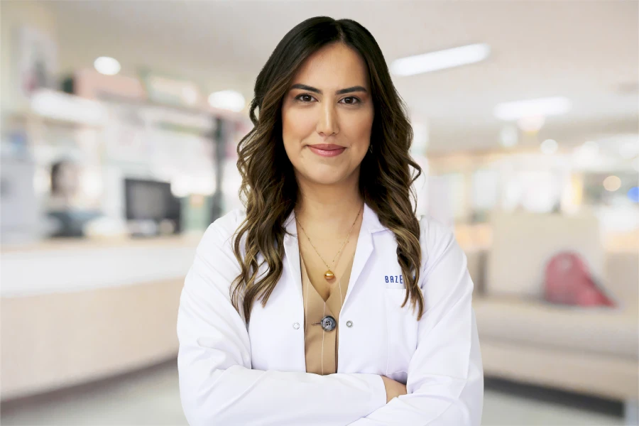 Uzm. Dr. Simay Bayrak Öztürk