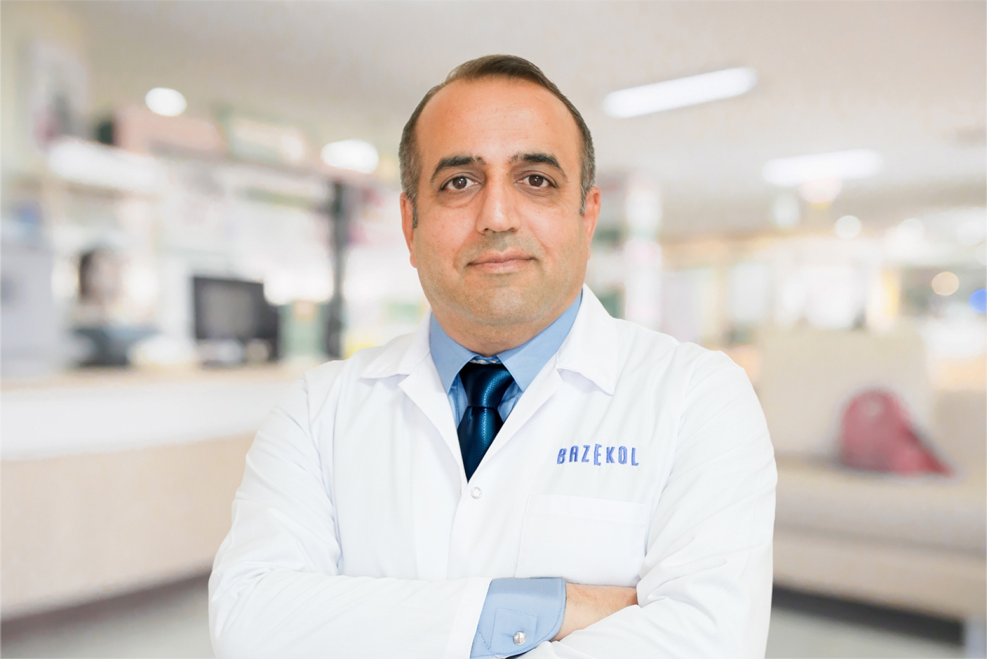 Uzm. Dr. Hatip Kılıç