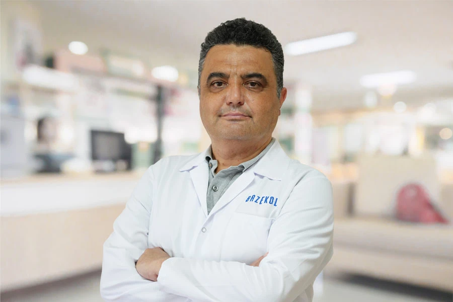 Uzm. Dr. Özgür Gel
