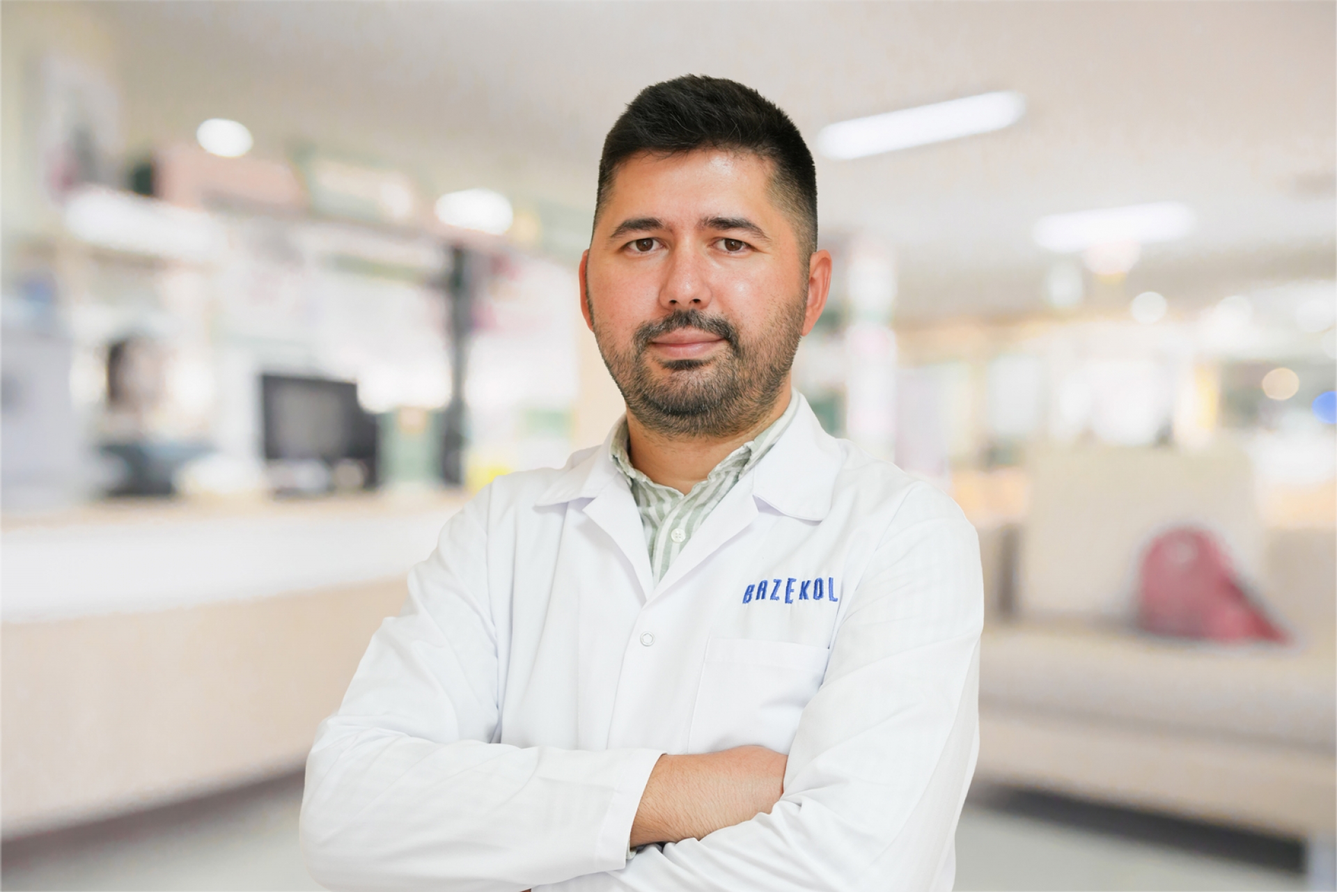 Uzm. Dr. Eren Göçhasanoğlu