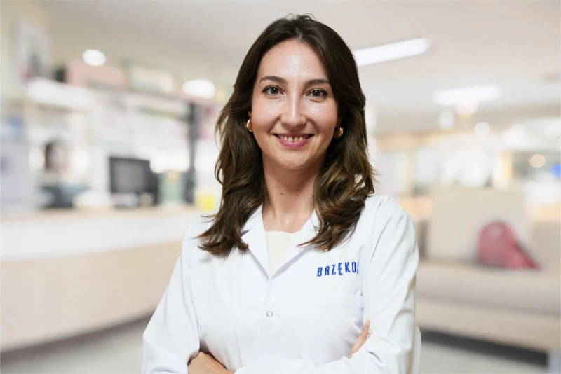 Uzm. Dr. Zeynep Gökçe Erkan