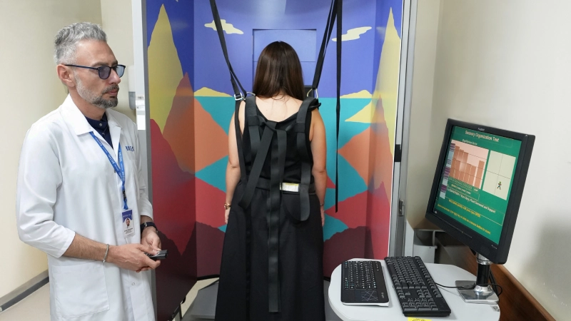 Yapay Zeka Destekli Robotik Manevra Sandalyesi (RMS)
