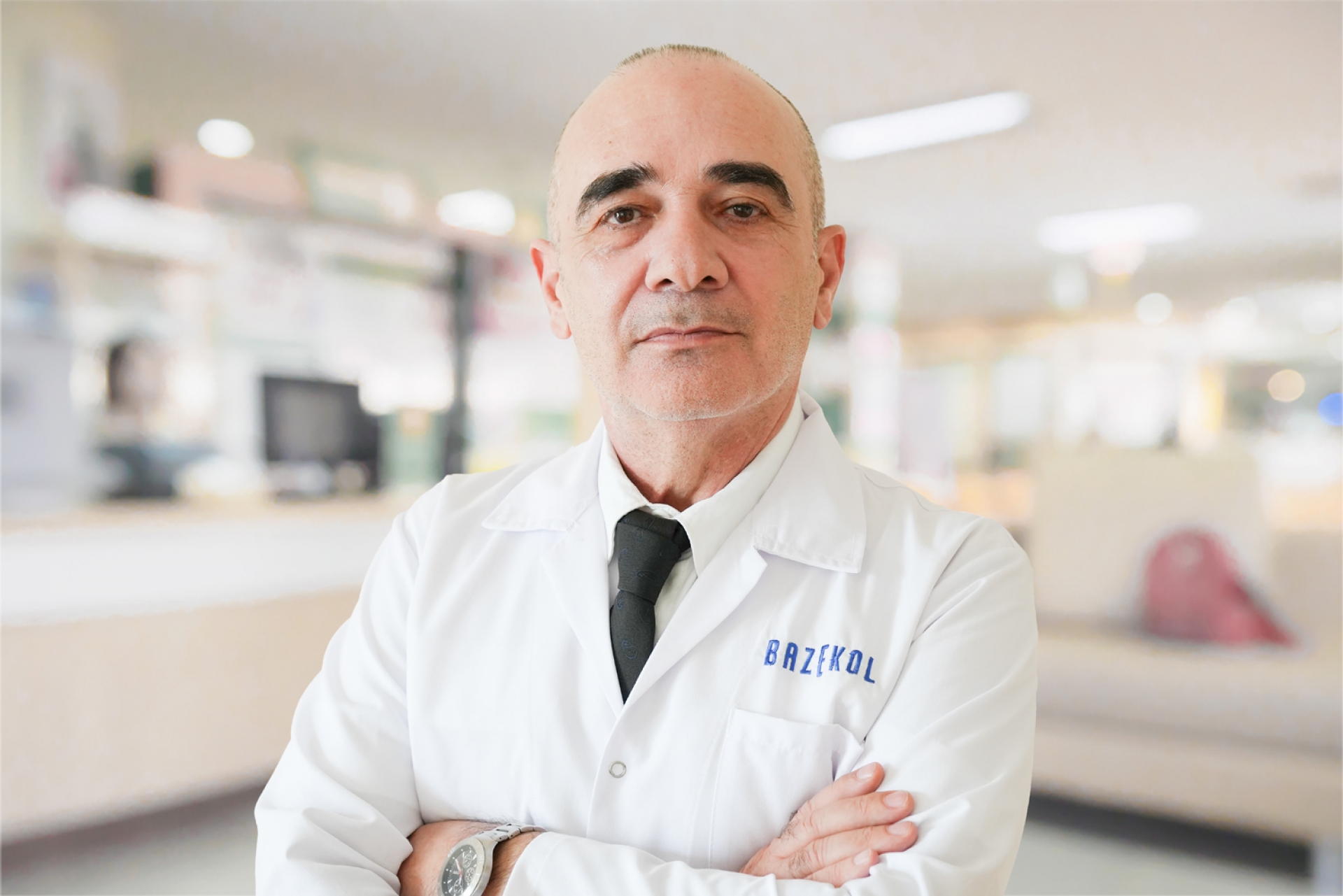 Uzm. Dr. Muhammed Sait Bayar